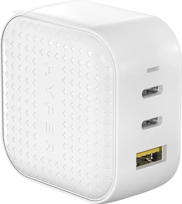 Hyper HyperJuice 66W USB-C laddare
