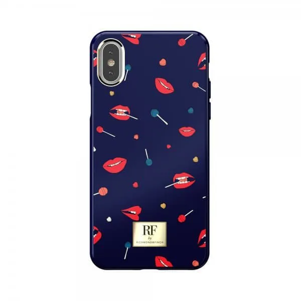 Richmond & Finch iPhone X/Xs Skal Candy Lips