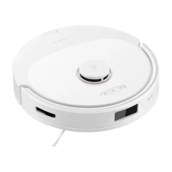 Roborock Q8 Max robotdammsugare, vit