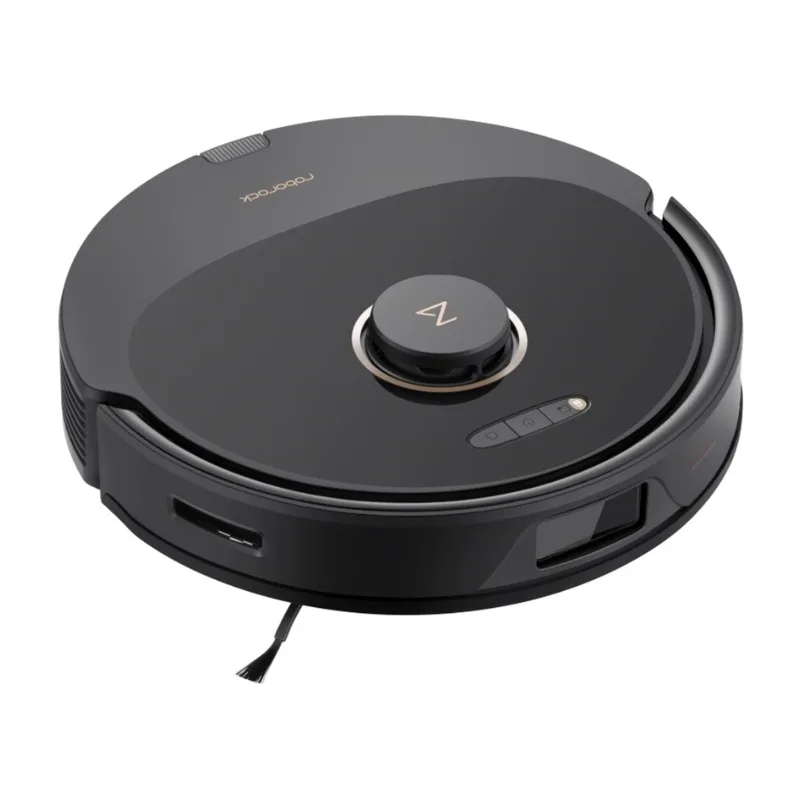 Roborock Q8 Max robotdammsugare, svart