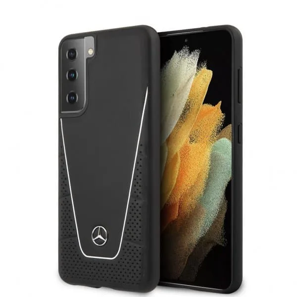 Mercedes Benz Samsung Galaxy S21 Plus Skal