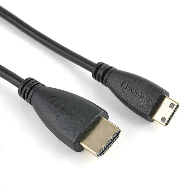 Nördic HDMI till Mini HDMI kabel 1m