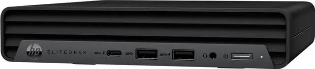 HP EliteDesk 800 G6 DM i5/8/256GB stationär minidator