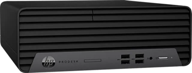HP ProDesk 405 G6 SFF R5/8/256GB liten stationär dator