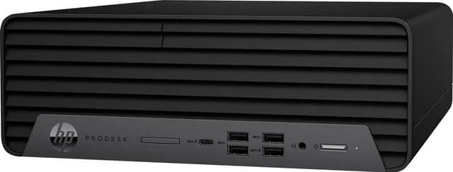 HP ProDesk 600 G6 SFF i5/8/256GB liten stationär dator