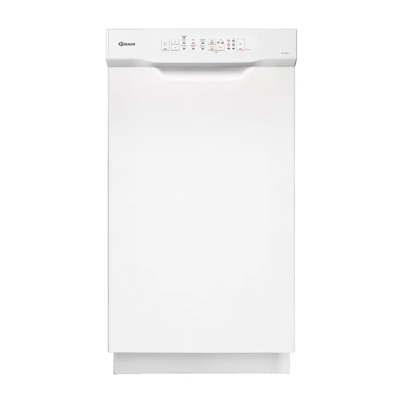 Gram DS 4010 diskmaskin
