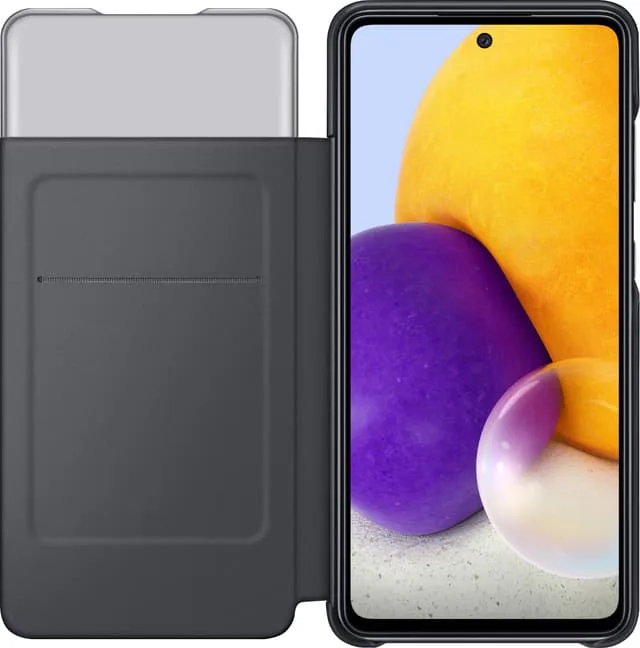 Samsung S View plånboksfodral för Galaxy A52 4G/5G