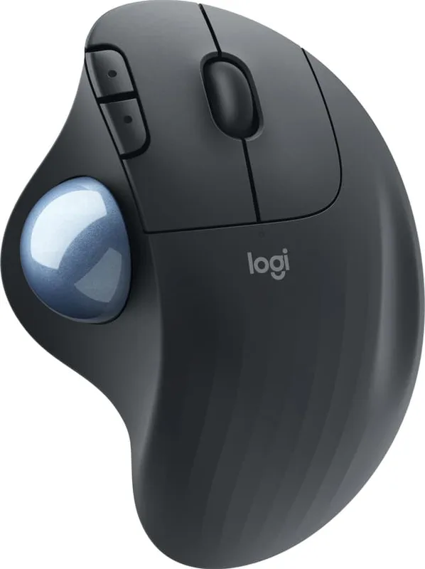 Logitech M575 Ergo Wireless Trackball