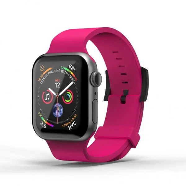 Superdry Watch 38/40mm Armband Rosa