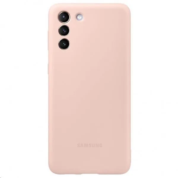 Samsung Original Galaxy S21 Skal Silicone Cover