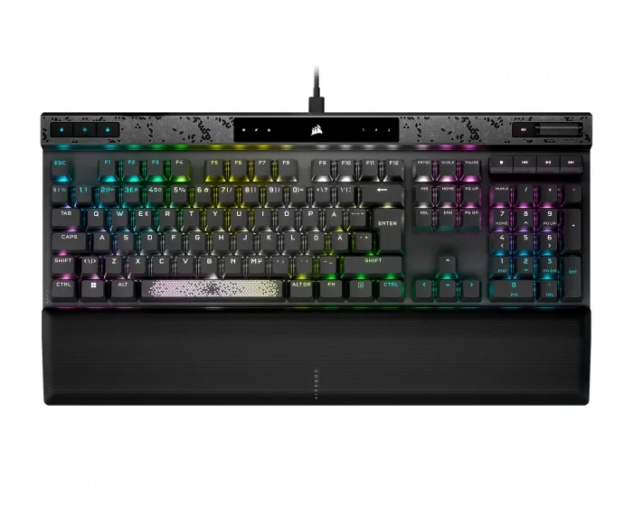 Corsair K70 MAX RGB Magnetic-Mechanical Gaming Tangentbord