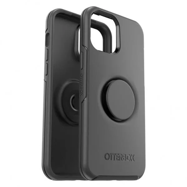 OtterBox Symmetry Skal för iPhone 12/12 Pro Svart