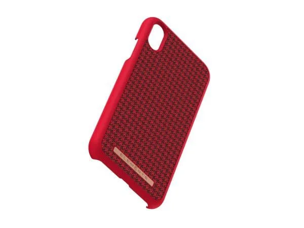 Elements iPhone XR Skal Idun Saeson Röd