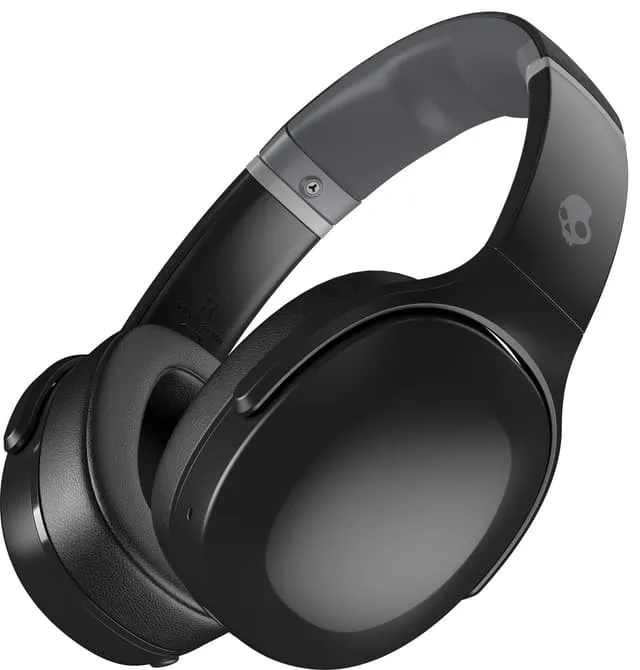 SKULLCANDY Hörlurar Crusher EVO Over-Ear Trådlös Svart