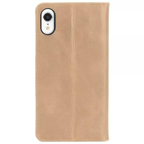 Krusell iPhone Xr Fodral Sunne FolioWallet Vintage
