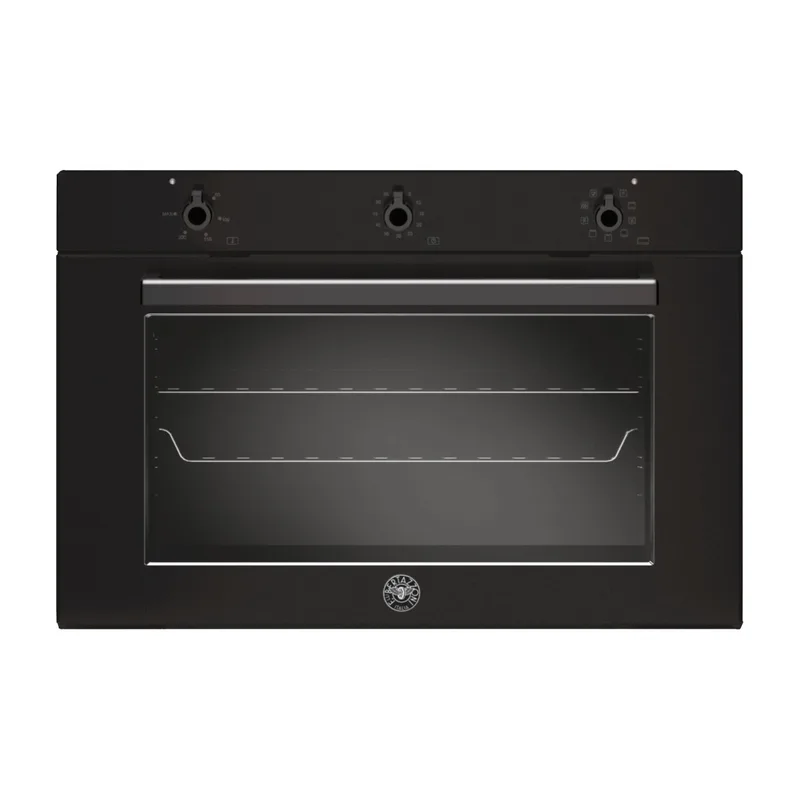 Bertazzoni Professional Series F909PROEKN inbyggnadsugn, carbonio