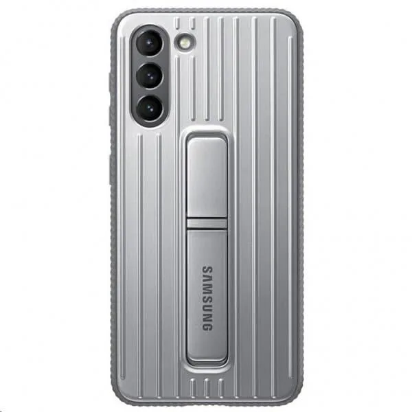 Samsung Original Galaxy S21 Skal Protective Standing