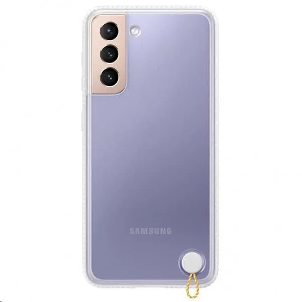 Samsung Original Galaxy S21 Skal Clear Protective