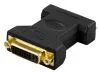 Adapter DVI-I hona till DVI-I hona, Dual Link