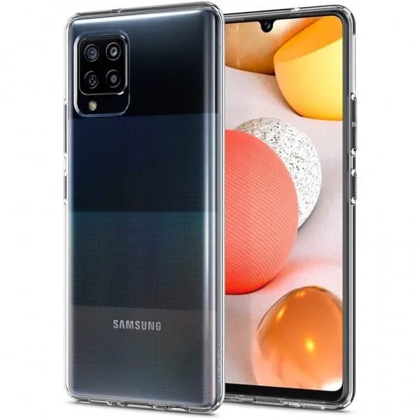 Spigen Samsung Galaxy A42 5G Skal Liquid