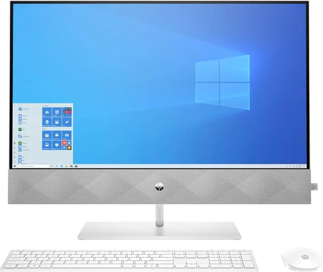 HP Pavilion 27 i7-11/16/1000 27" AIO stationär dator