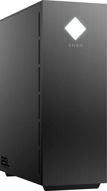 HP Omen 25L i5-13/16/1000/4060Ti stationär dator för gaming