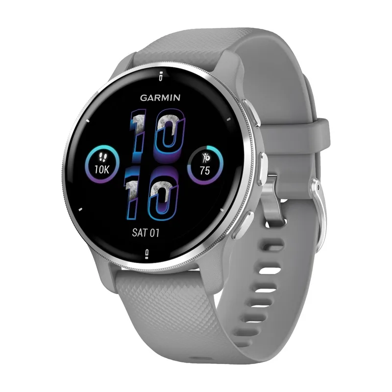 Garmin Venu 2 Plus smartklocka 43 mm
