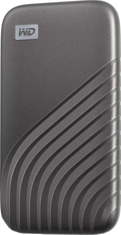 WD My Passport SSD WDBAGF0010BRD