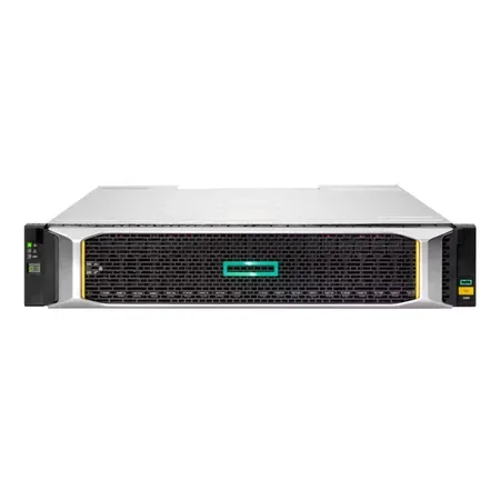 HPE Modular Smart Array 2060 10GbE iSCSI SFF Storage