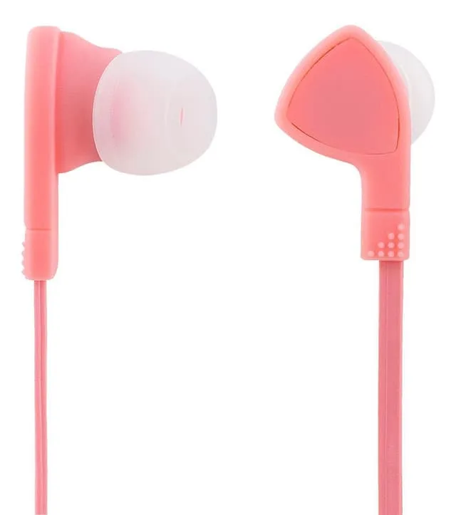 Streetz In-ear hörlurar med mikrofon