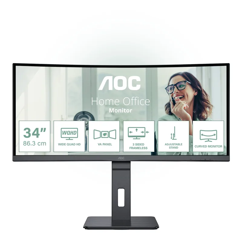AOC Pro-line CU34P3CV skärm