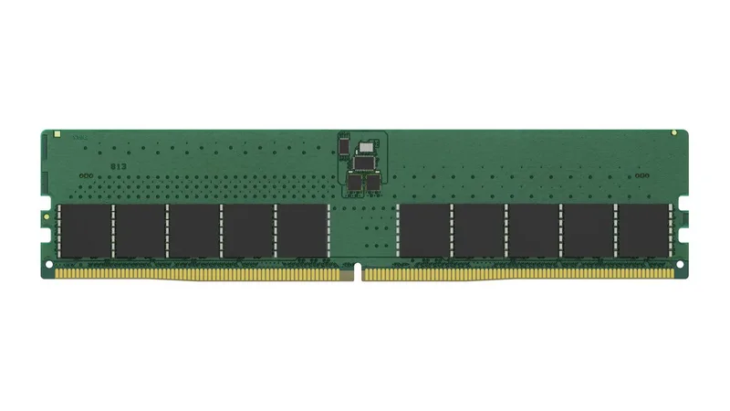 48 GB (1x48GB) DDR5-5600 Kingston Server Premier ECC CL46