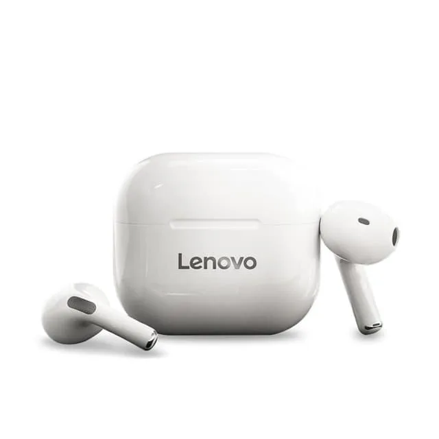 Lenovo LP40 LivePods Bluetooth Headsets TWS Earphones