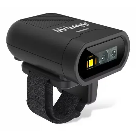 Bluetooth ring scanner, 2D
