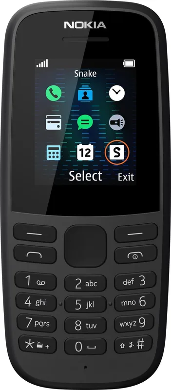 Nokia 105 mobiltelefon