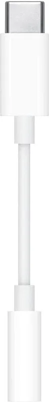 Apple adapter USB-C till 3,5 mm (MU7E2ZM/A)