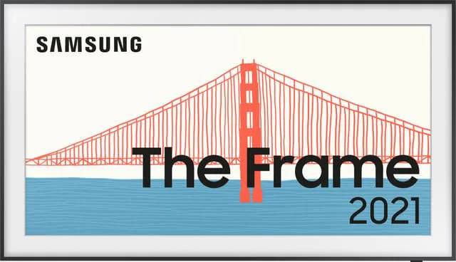 Samsung 55" The Frame LS03A 4K QLED TV
