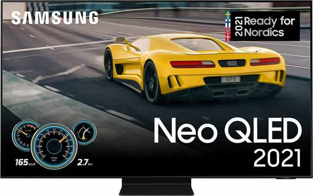 Samsung 65" QN90A 4K Neo QLED Smart TV (2021)