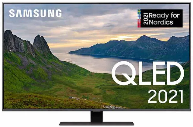 Samsung 50" Q80A 4K QLED TV
