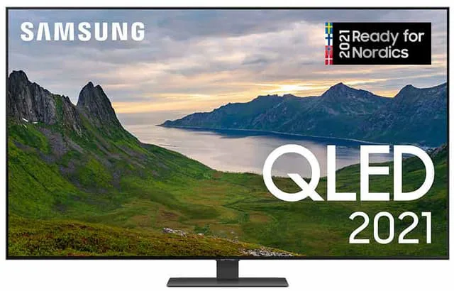 Samsung 75" Q80A 4K QLED TV