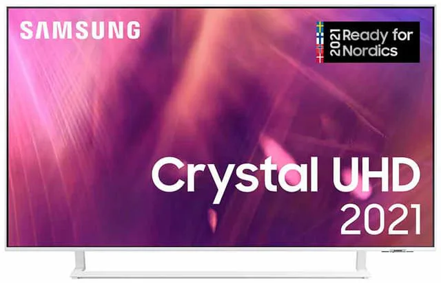 Samsung 50" AU9085 4K LED TV