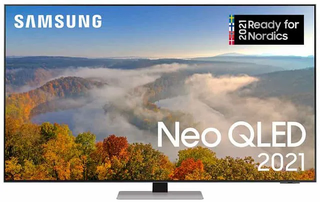 Samsung 75" QN85A 4K Neo QLED Smart TV