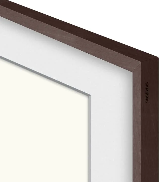Samsung The Frame 55" ram (2021-2025/brun)