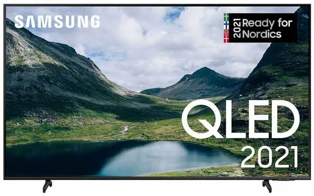 Samsung 50" Q68A 4K QLED Smart TV (2021)
