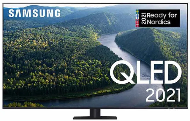 Samsung 55" Q77A 4K QLED TV