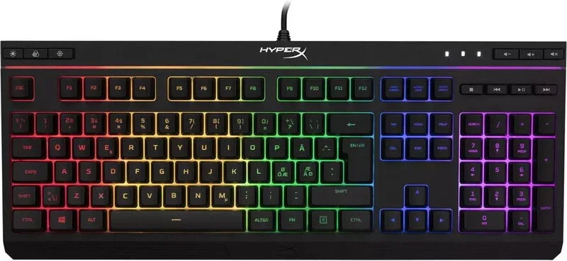 HyperX Alloy Core RGB