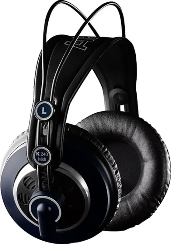 AKG K240 MKII over-ear-hörlurar