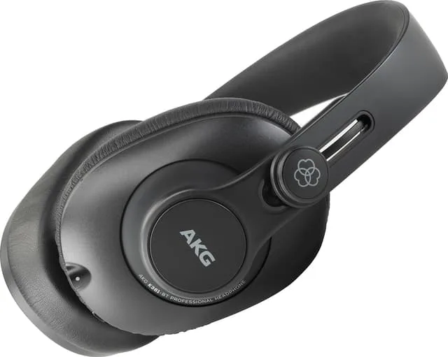 AKG K361 BT trådlösa hörlurar