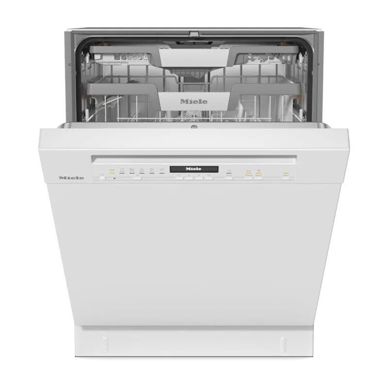 Miele G 7212 SCU BRSW diskmaskin