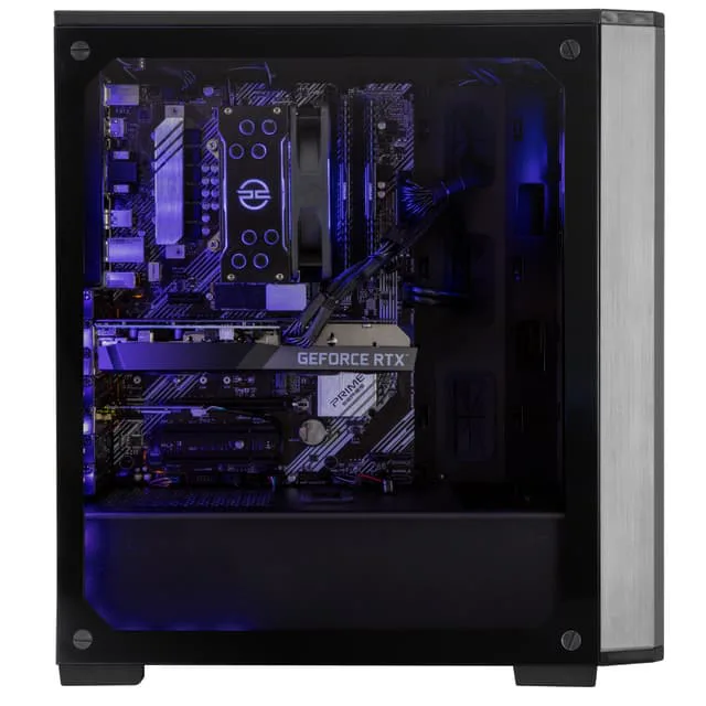 PCSpecialist Vortex SFe gaming-pc
